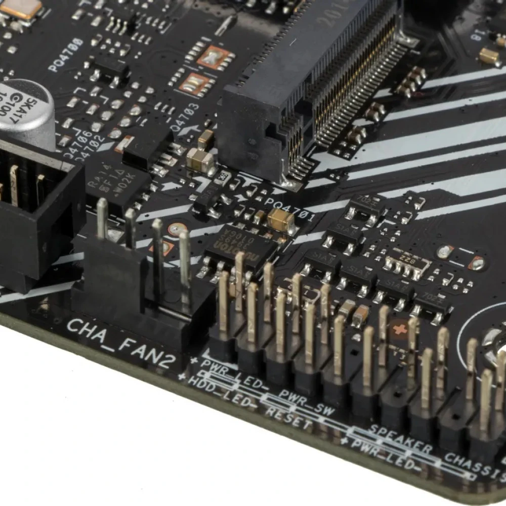 Материнская плата Asus PRIME B550-PLUS DDR4 ATX, AMD AM4