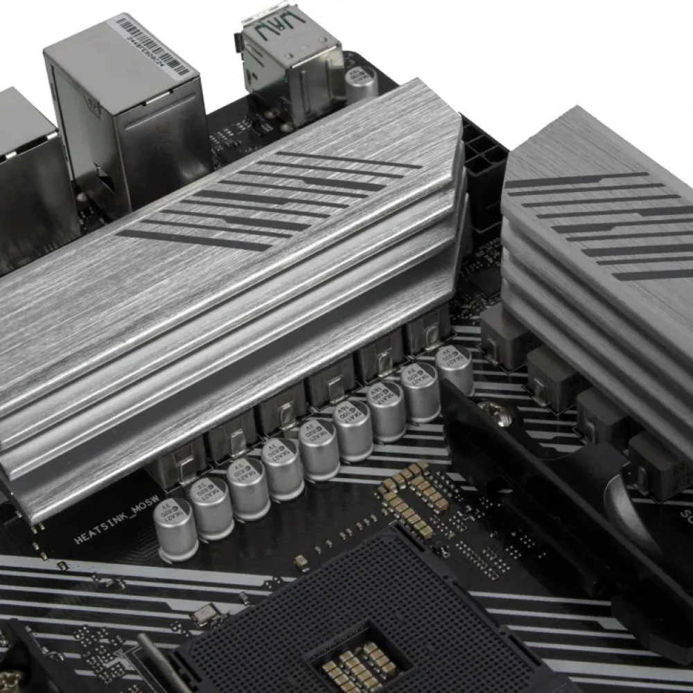 Материнская плата Asus PRIME B550-PLUS DDR4 ATX, AMD AM4