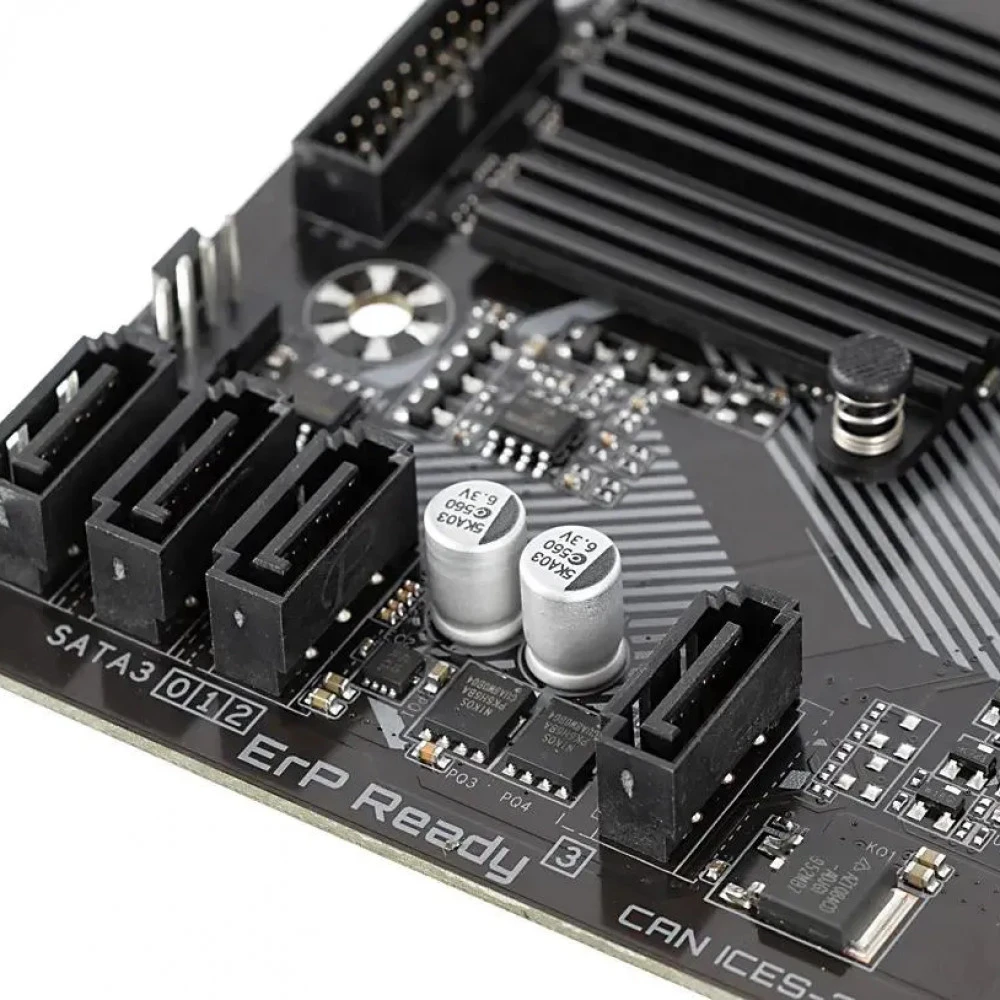 Материнская плата Gigabyte A520M S2H DDR4 Rev. 1.x Micro-ATX, AMD AM4