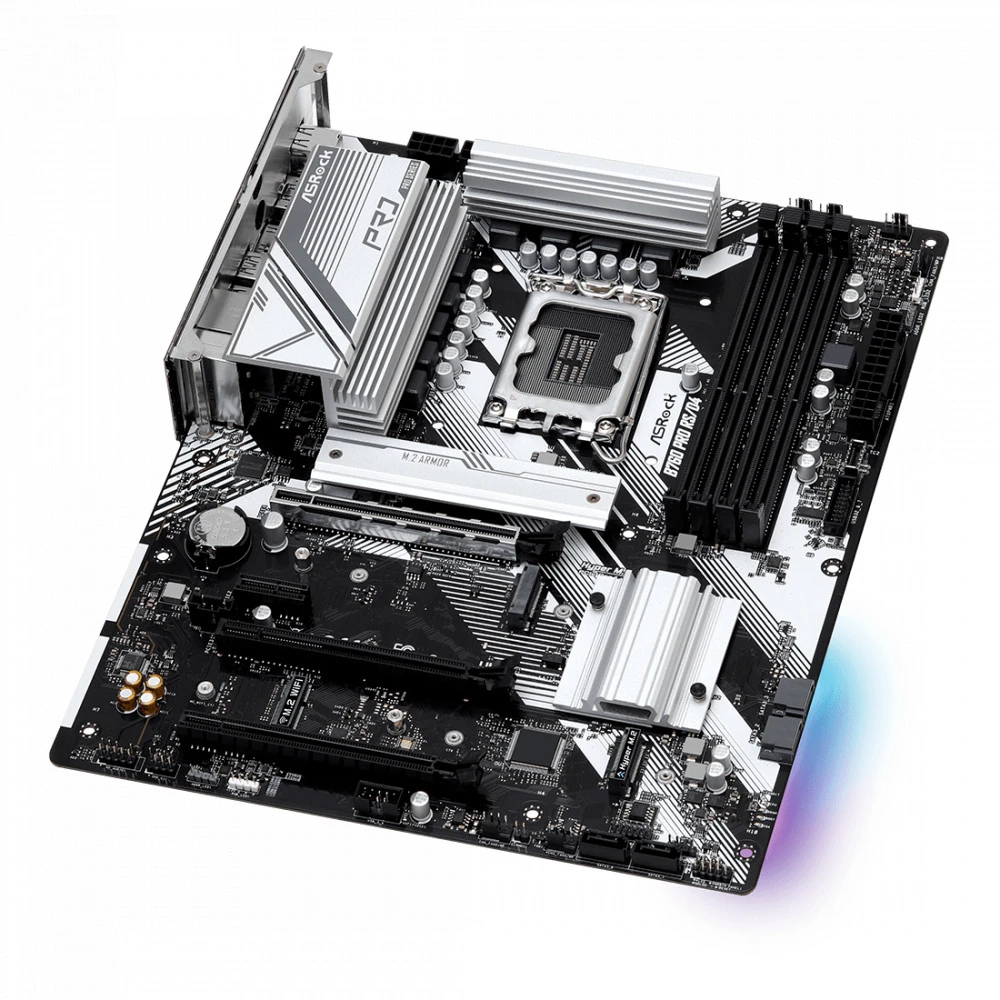 Материнская плата ASRock B760 PRO RS/D4 DDR4 ATX, LGA 1700