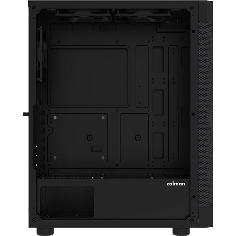 Корпус Zalman I4 Black i4 Mid-Tower