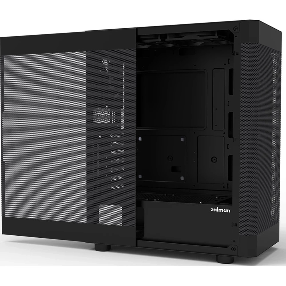 Корпус Zalman I4 Black i4 Mid-Tower