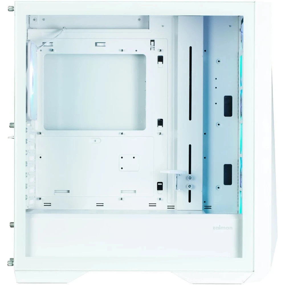 Корпус Zalman Z9 Iceberg MS E-ATX White Mid-Tower