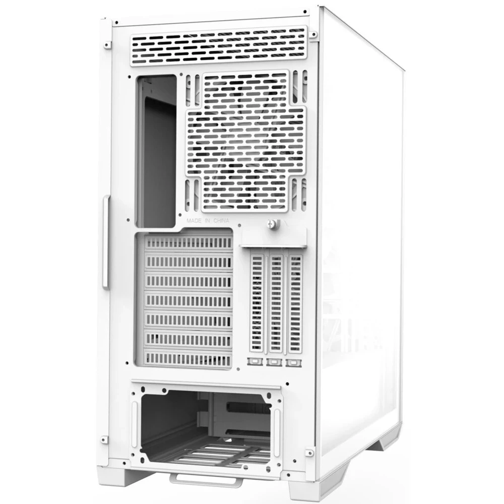 Корпус Zalman Z9 Iceberg MS E-ATX White Mid-Tower
