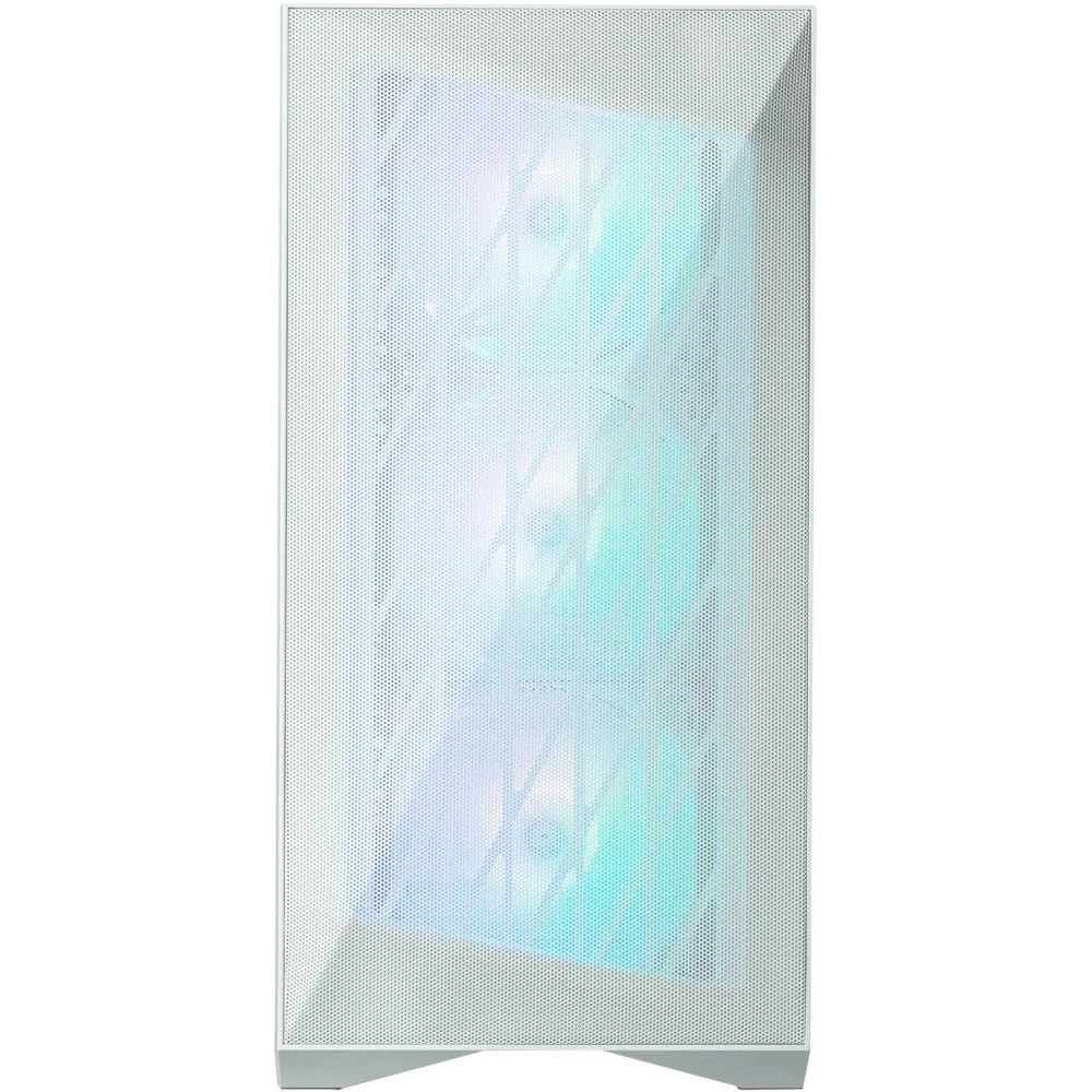 Корпус Zalman Z9 Iceberg MS E-ATX White Mid-Tower