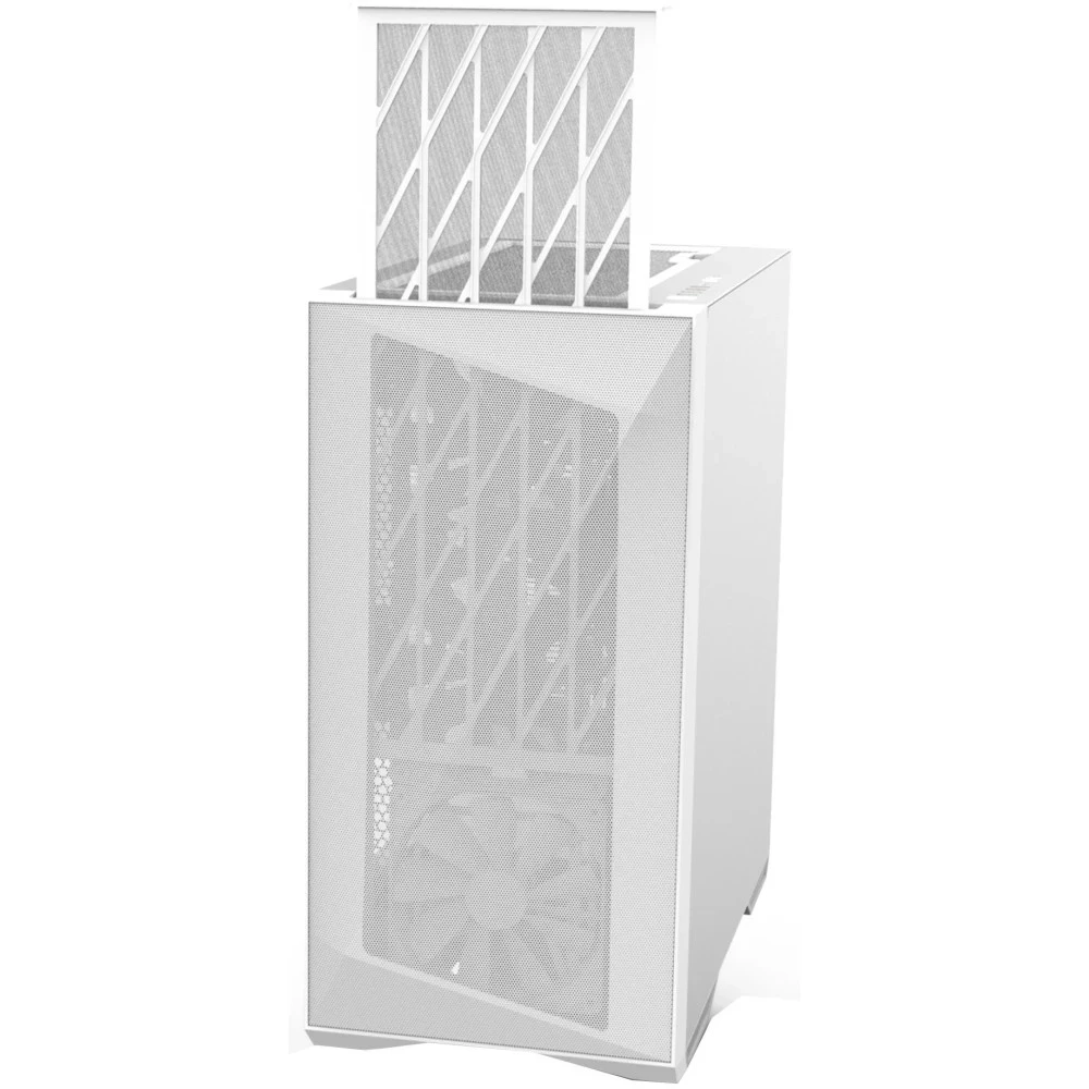 Корпус Zalman Z9 Iceberg MS E-ATX White Mid-Tower