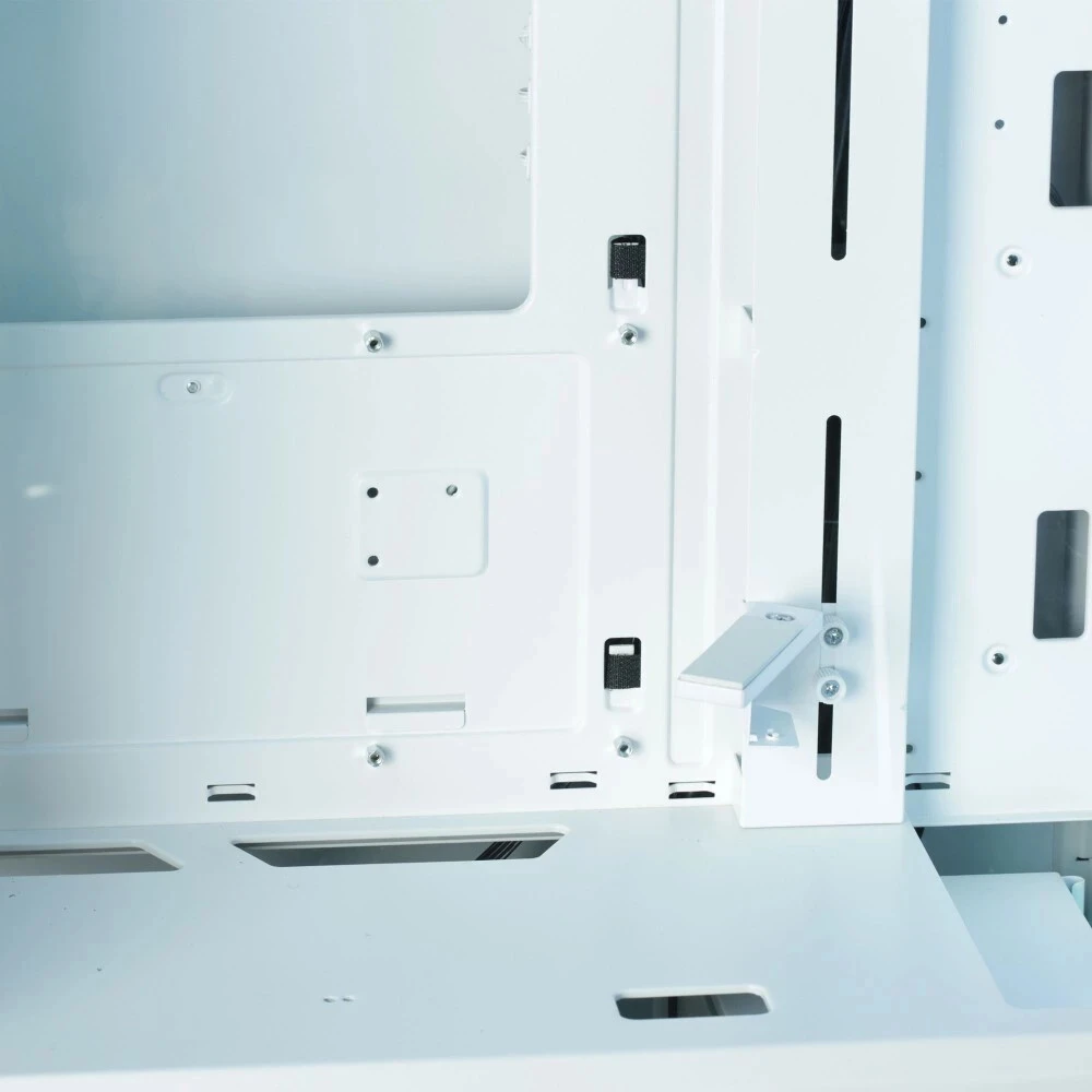 Корпус Zalman Z9 Iceberg MS E-ATX White Mid-Tower