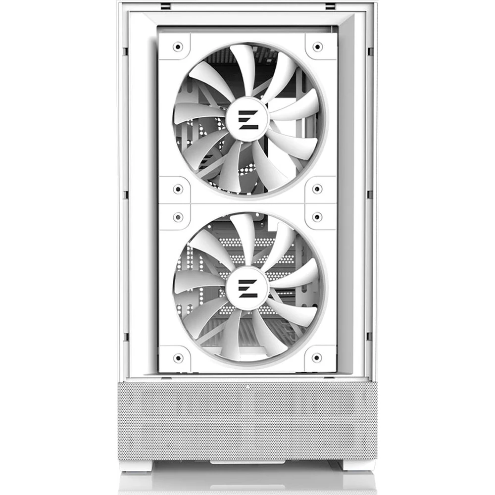 Корпус Zalman P30 AIR White Mini-Tower