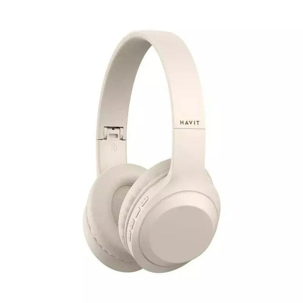 Наушники Havit H628BT Beige