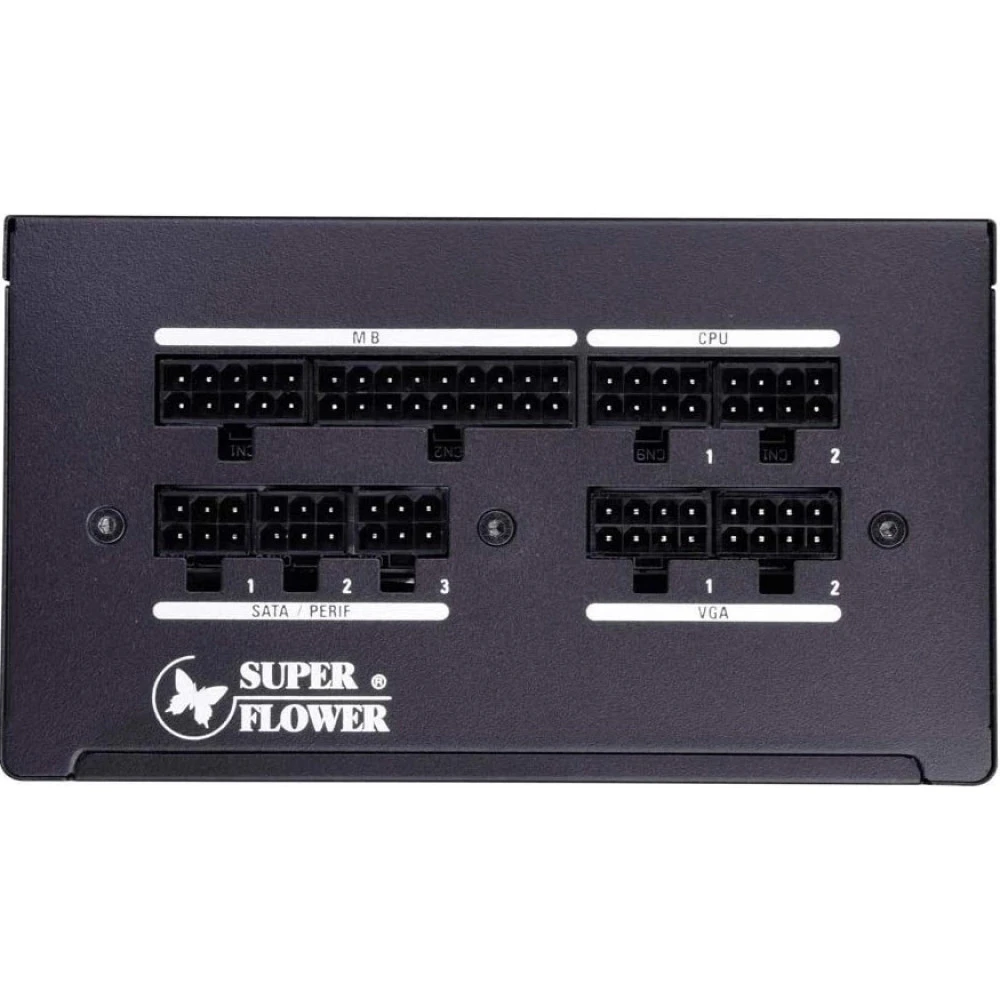 Блок питания Super Flower SF-750F14RG Black 750 Вт