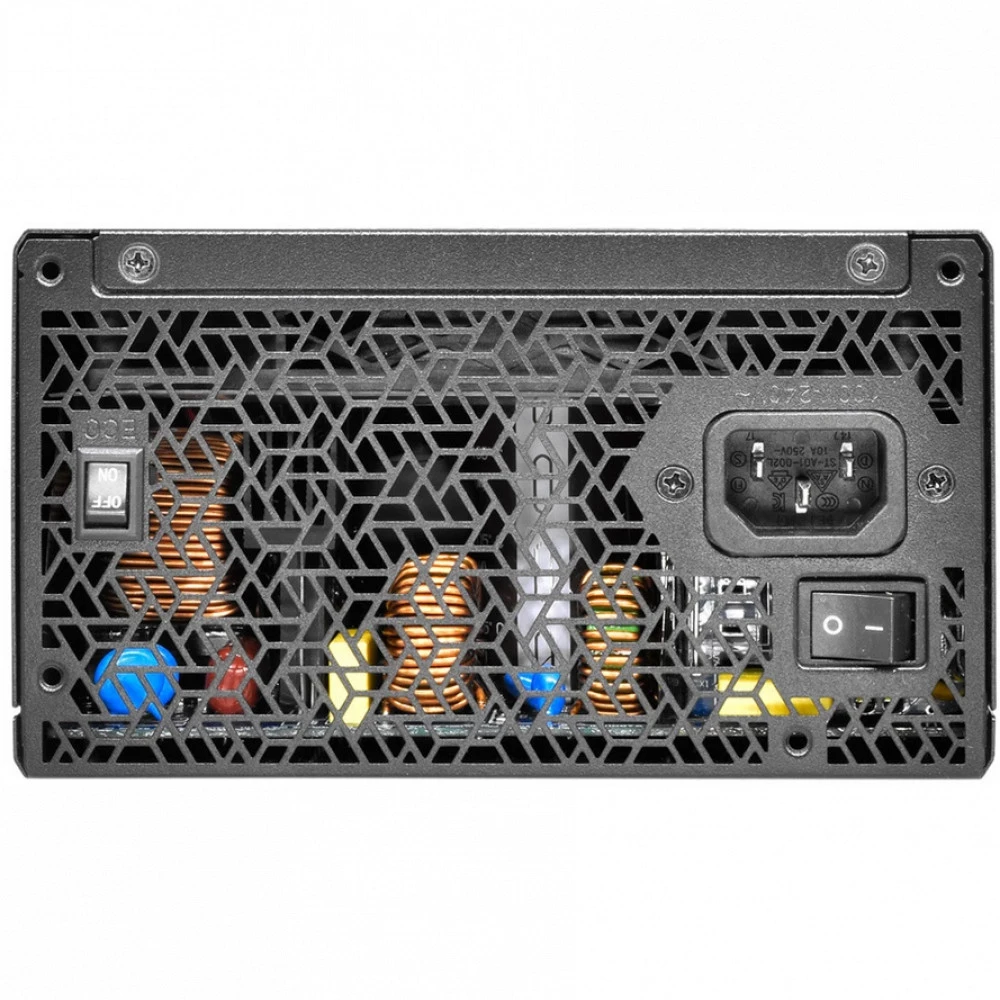 Блок питания Super Flower Leadex VII Platinum PRO 850W ATX 3.1 Black SF-850F14XP Black 850 Вт