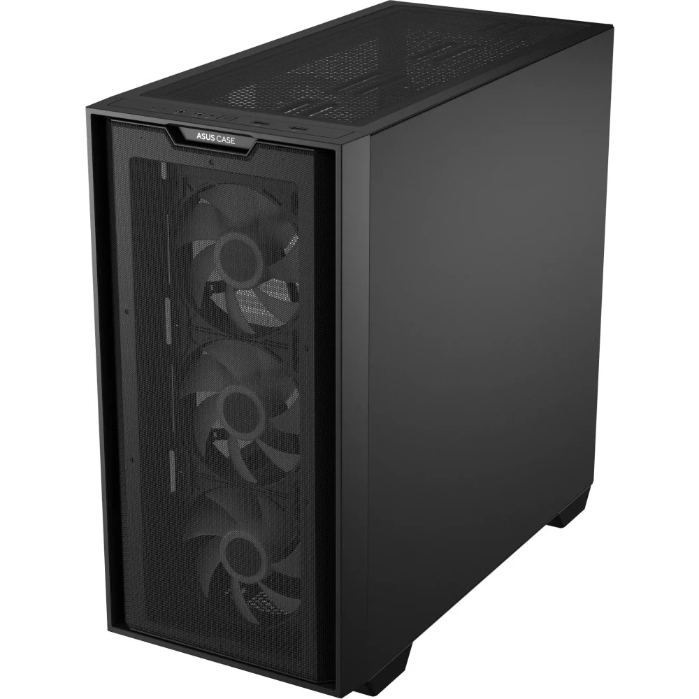 Корпус Asus A21 PLUS Black 90DC00H0-B19010 Mini-Tower