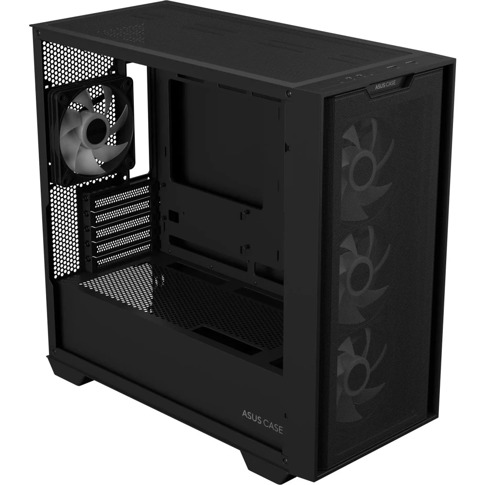 Корпус Asus A21 PLUS Black 90DC00H0-B19010 Mini-Tower