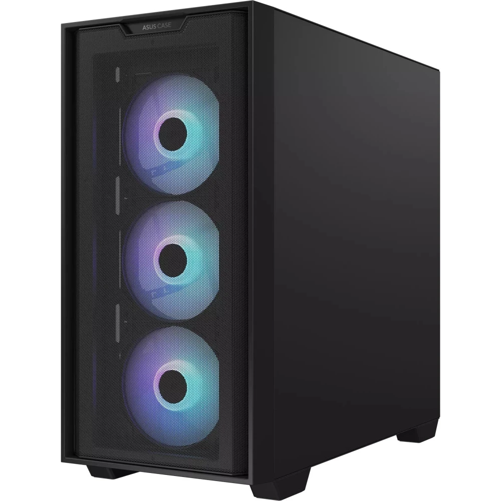 Корпус Asus A21 PLUS Black 90DC00H0-B19010 Mini-Tower