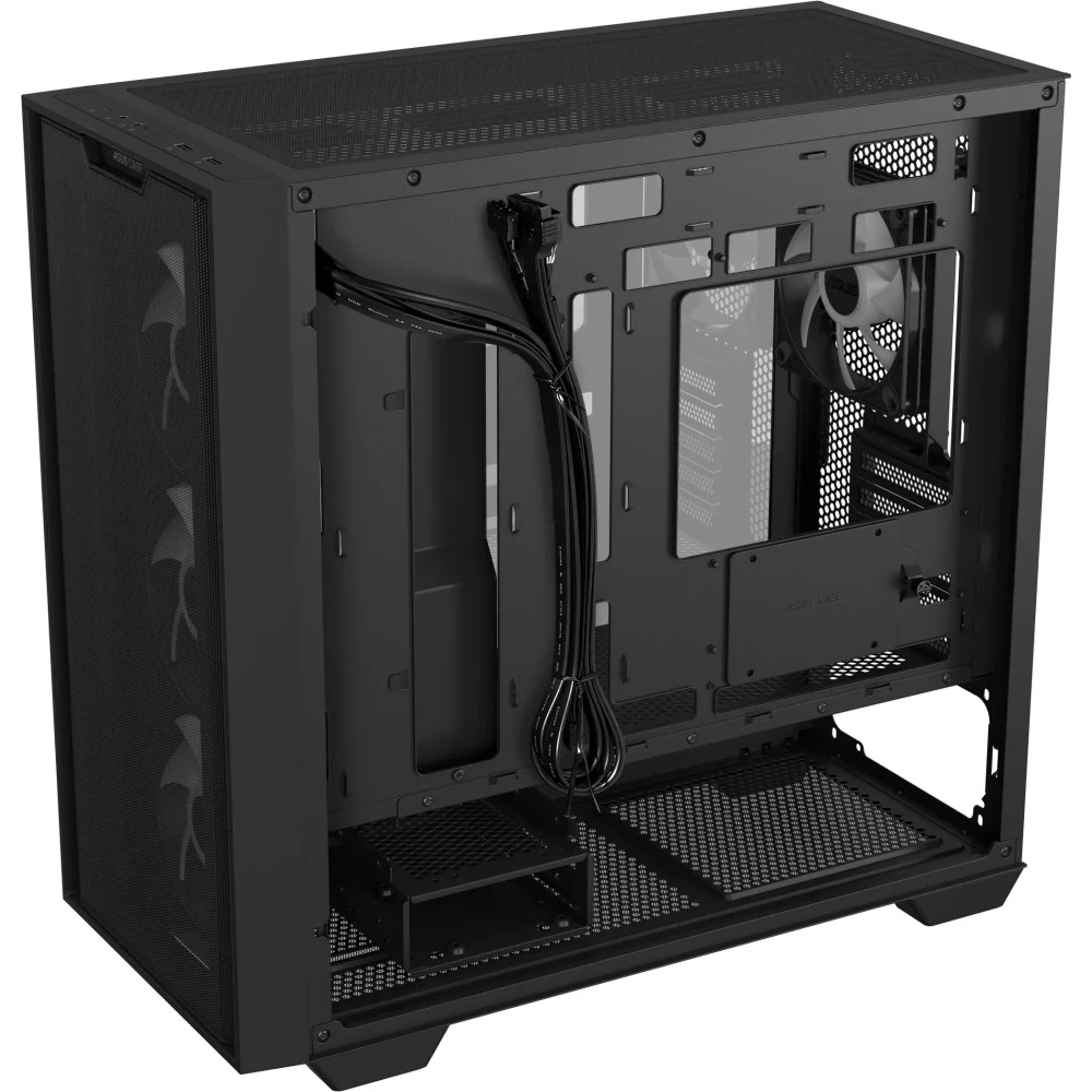 Корпус Asus A21 PLUS Black 90DC00H0-B19010 Mini-Tower