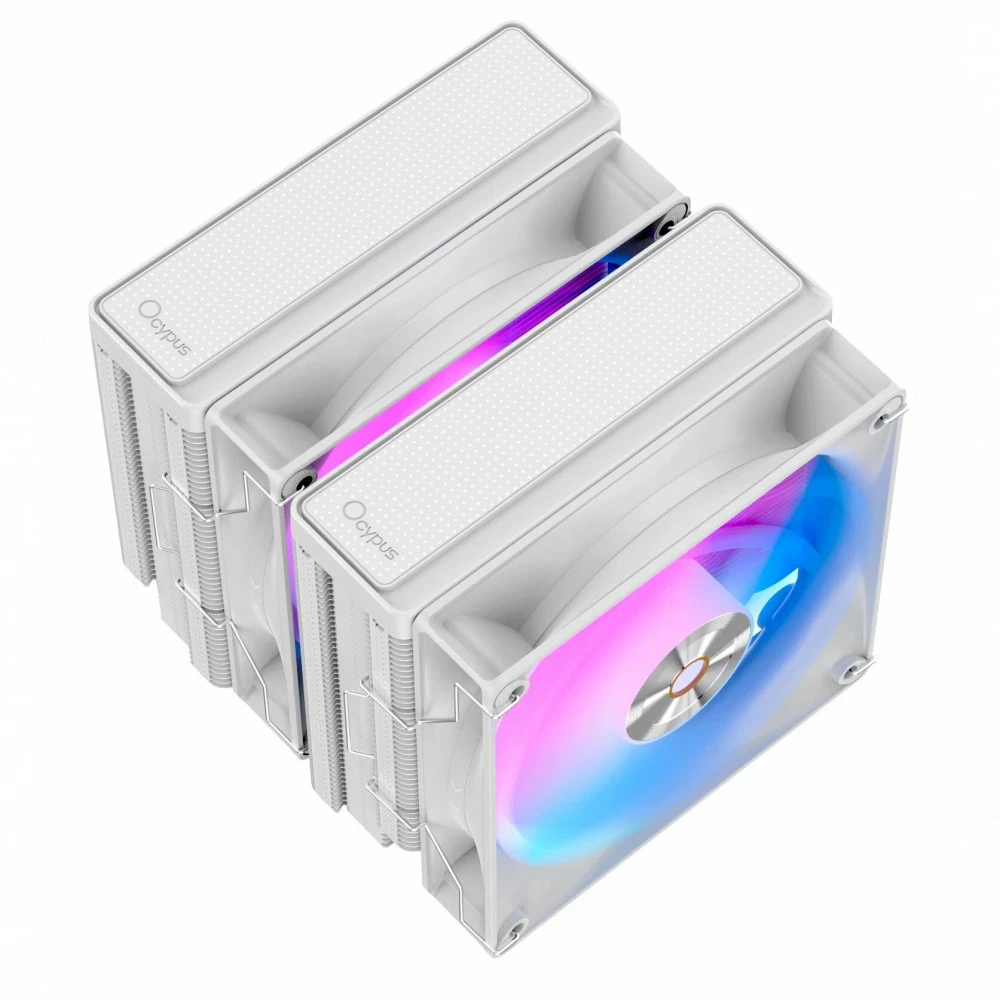 Система охлаждения Ocypus Delta A62 BK ARGB Delta-A62-BK2NAWN00X-GL Для процессора