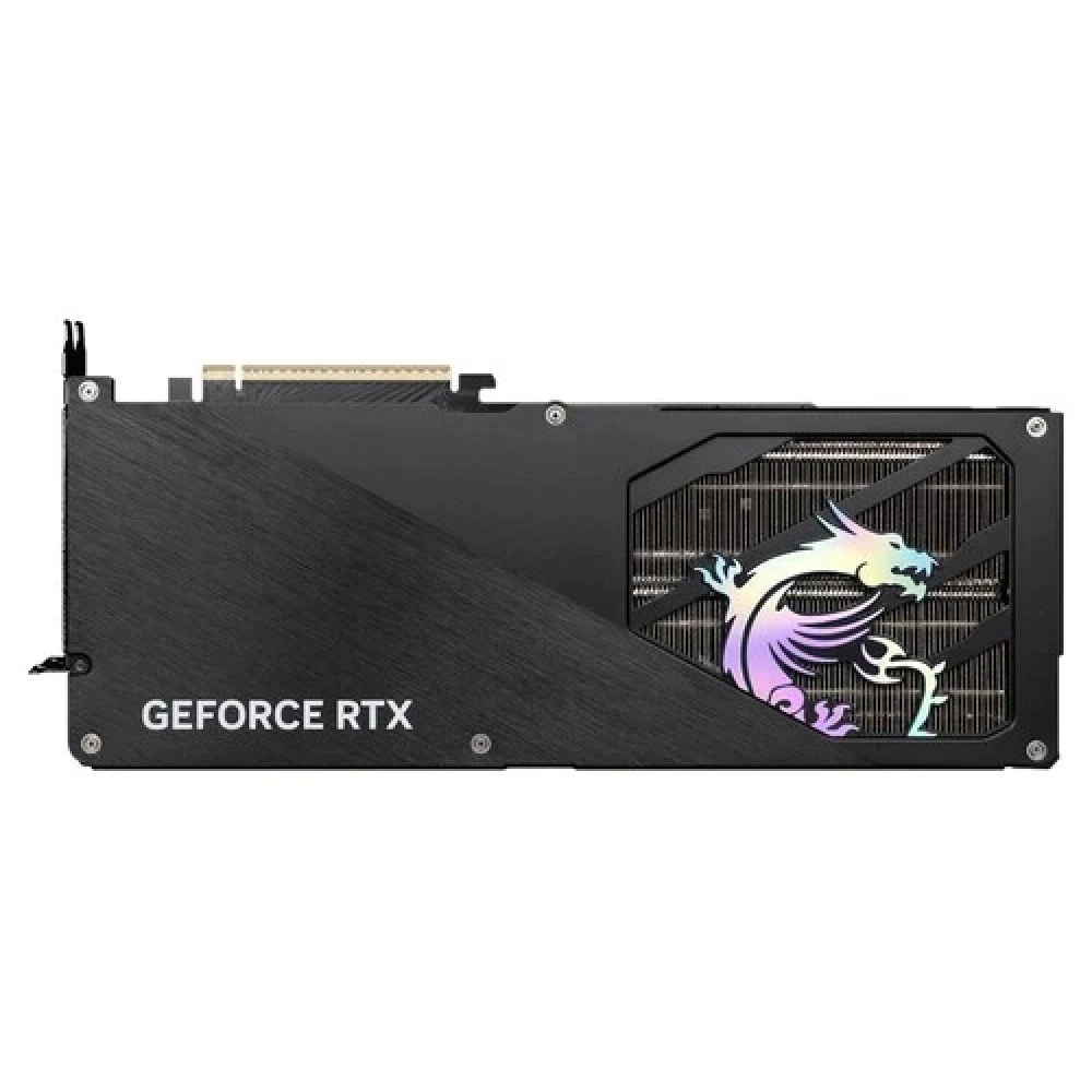 Видеокарта MSI GeForce RTX 5070 GAMING TRIO OC RTX 5070 12G GAMING TRIO OC 12 ГБ