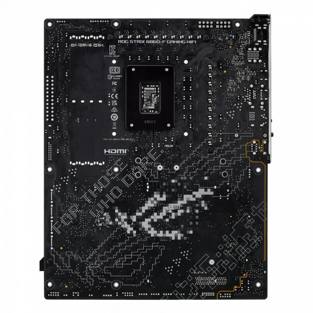 Материнская плата Asus ROG STRIX B860-F GAMING WIFI ATX, LGA 1851