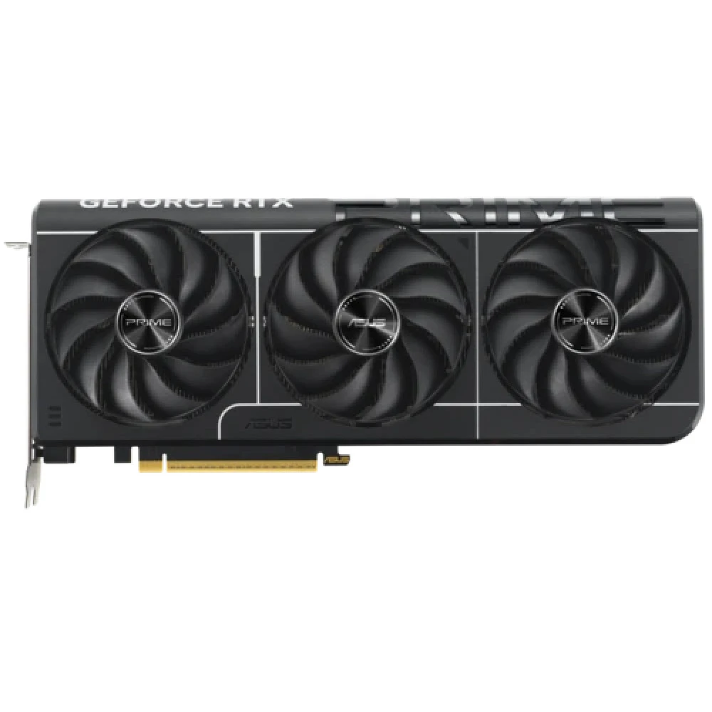 Видеокарта Asus GeForce RTX 5080 PRIME OC Edition PRIME-RTX5080-O16G 16 ГБ