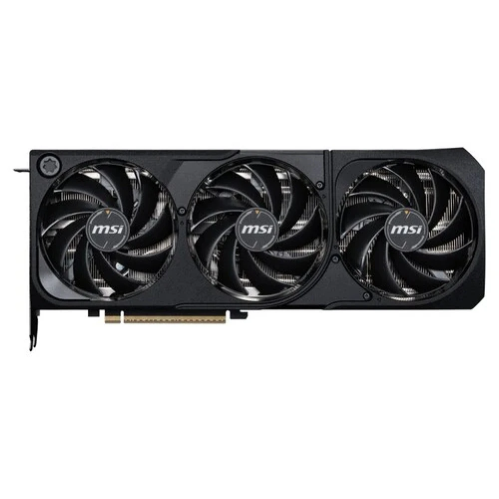 Видеокарта MSI GeForce RTX 5080 SHADOW 3X OC RTX 5080 16G SHADOW 3X OC 16 ГБ