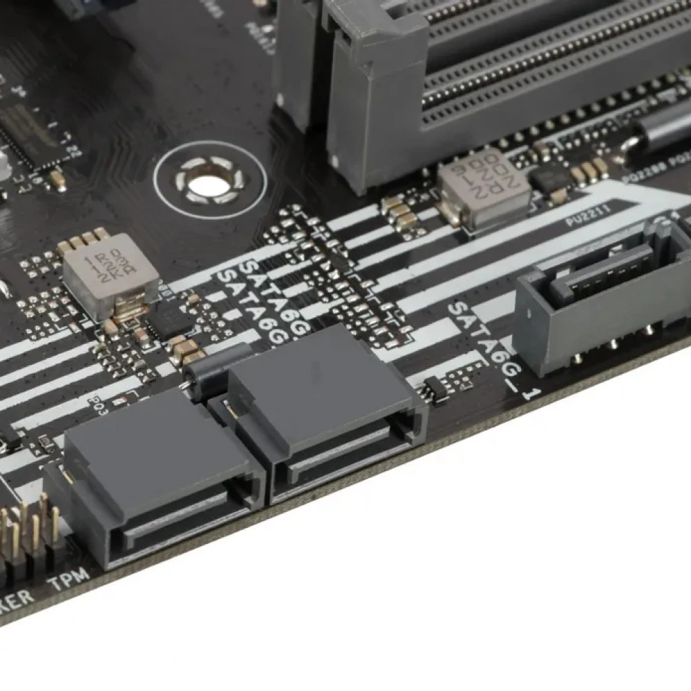Материнская плата Asus Prime H510M-K DDR4 90MB17N0-M0EAY0 DDR4 Micro-ATX, LGA 1200