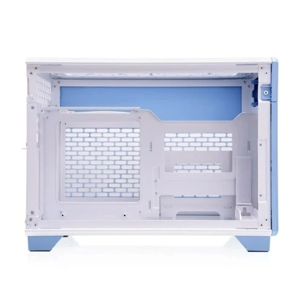 Корпус Thermaltake TR100 Hydrangea Blue CA-11A-00SFNN-00 Mini-Tower
