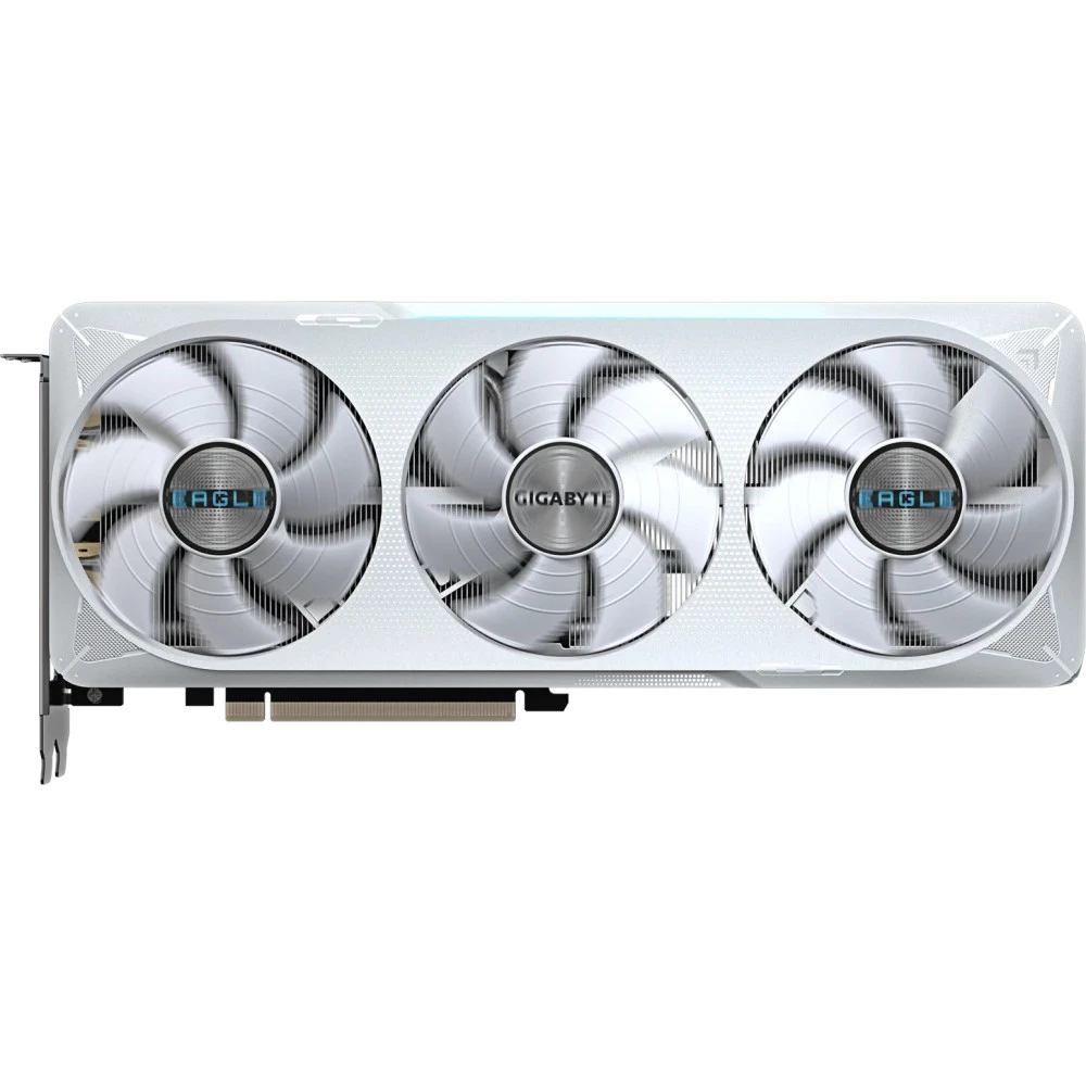 Видеокарта Gigabyte RTX5070 EAGLE OC ICE SFF 12G GV-N5070EAGLEOC ICE-12GD 12 ГБ