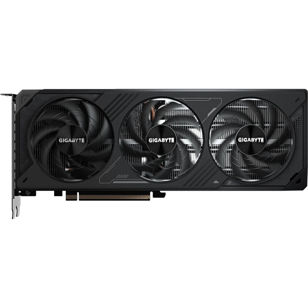 Видеокарта Gigabyte RTX5070 WINDFORCE OC SFF 12G GV-N5070WF3OC-12GD 12 ГБ