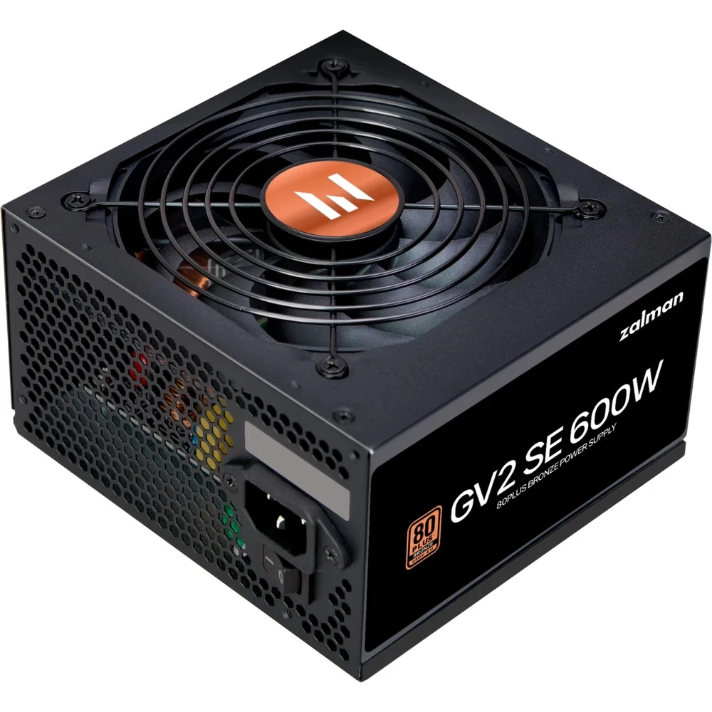 Блок питания Zalman GV2SE ZM600-GV2SE 600 Вт