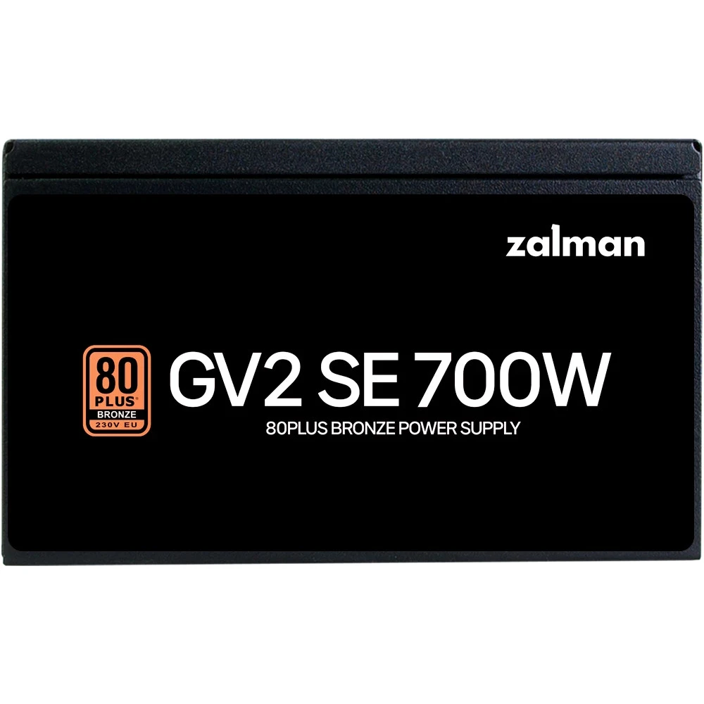 Блок питания Zalman 700W GV2SE ZM700-GV2SE 700 Вт