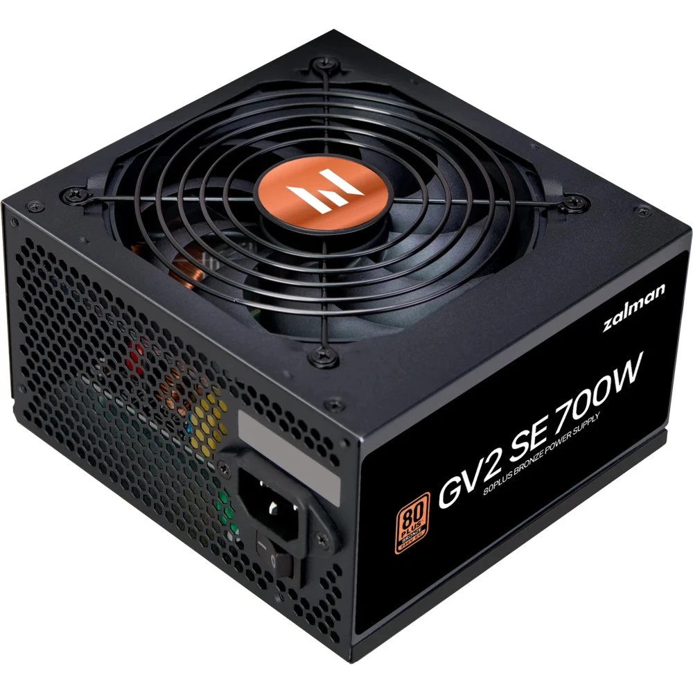 Блок питания Zalman 700W GV2SE ZM700-GV2SE 700 Вт