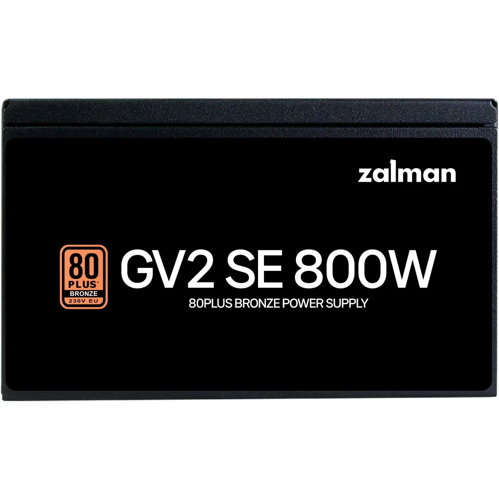 Блок питания Zalman ZM800-GV2SE 800 Вт