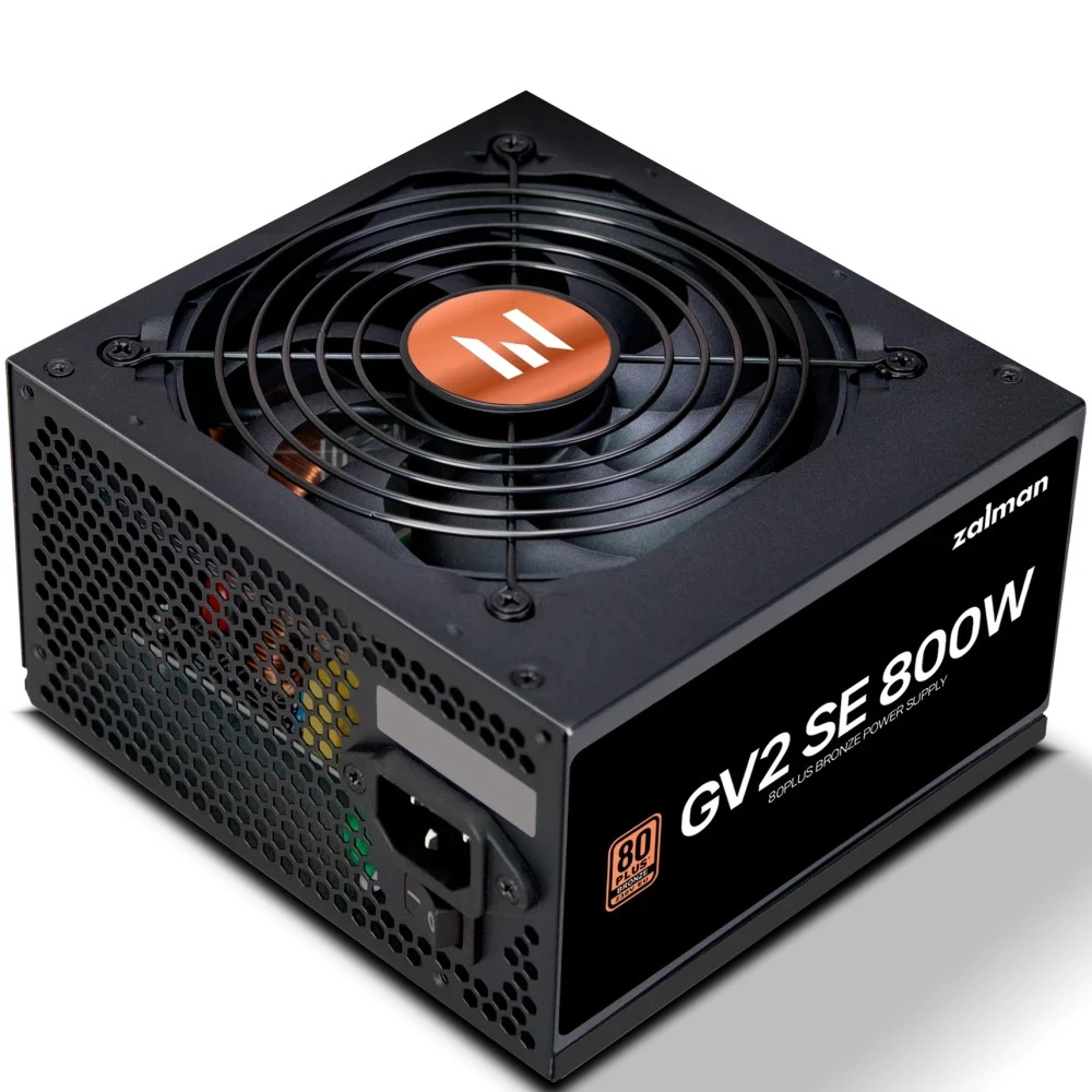 Блок питания Zalman ZM800-GV2SE 800 Вт