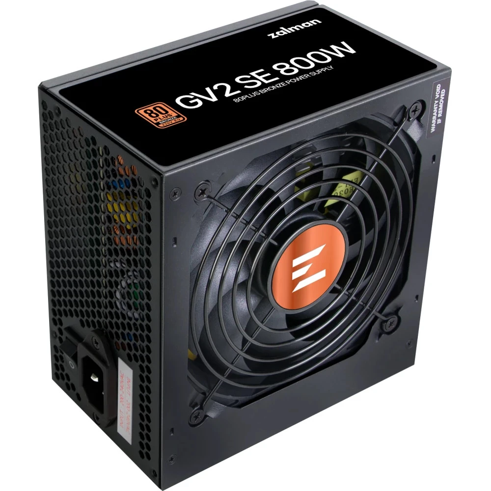 Блок питания Zalman ZM800-GV2SE 800 Вт