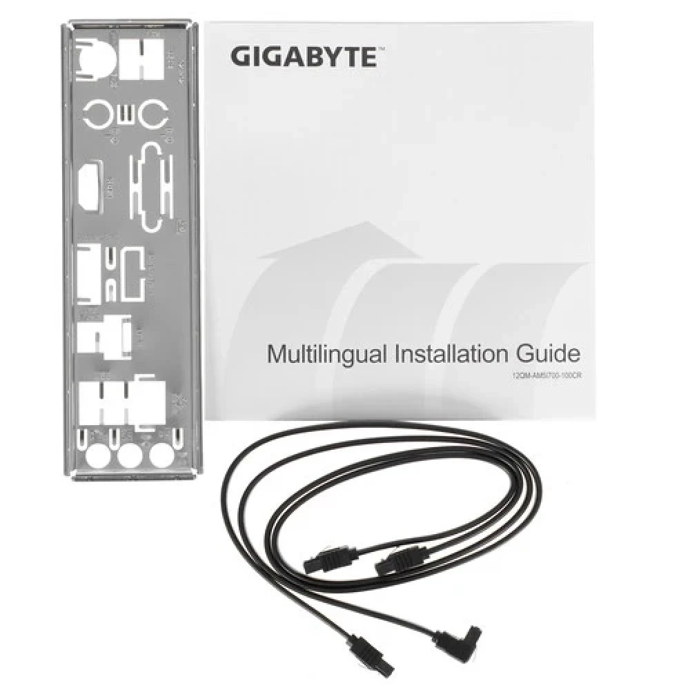 Материнская плата Gigabyte B760M DS3H DDR4 B760M DS3H DDR4 1.0 Micro-ATX, LGA 1700