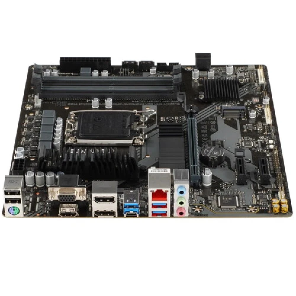 Материнская плата Gigabyte B760M DS3H DDR4 B760M DS3H DDR4 1.0 Micro-ATX, LGA 1700