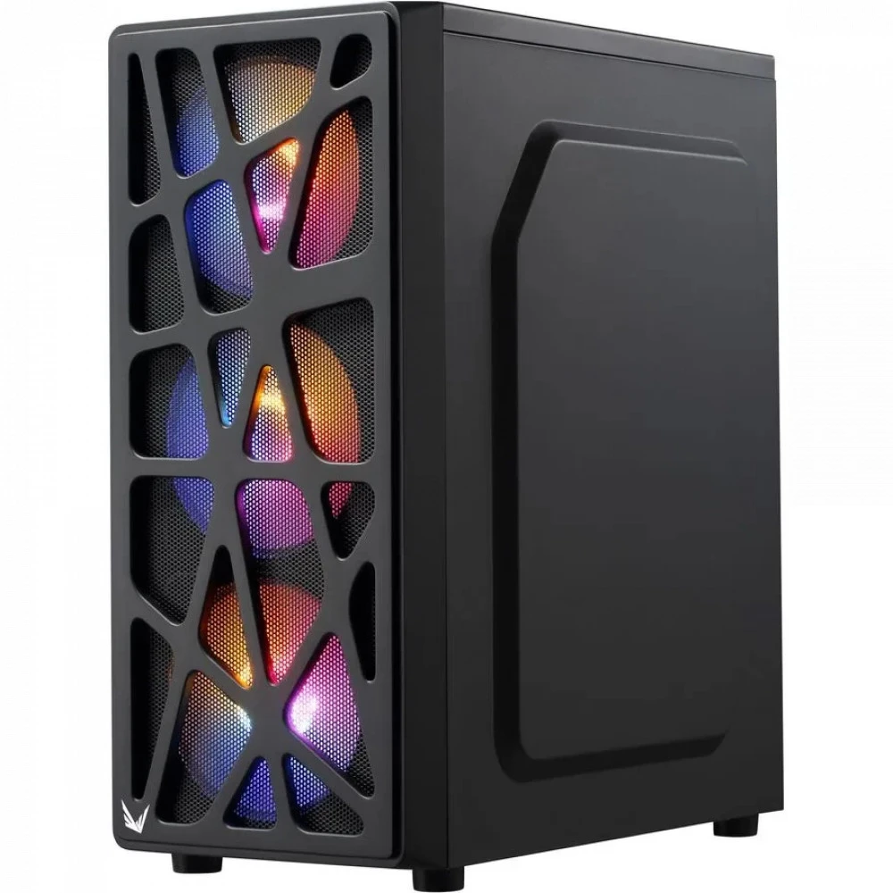 Корпус Formula Mana Black Mid-Tower