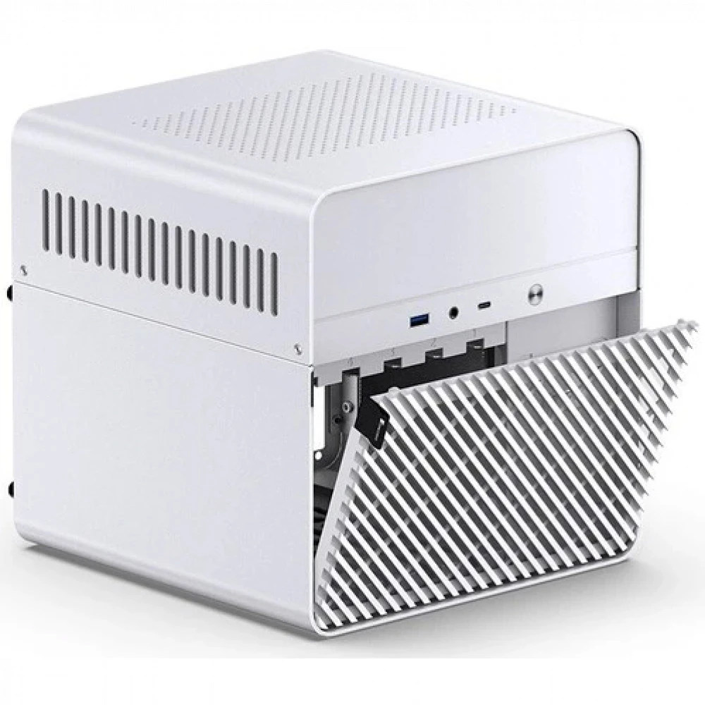 Корпус Jonsbo N2 White Mini-Tower