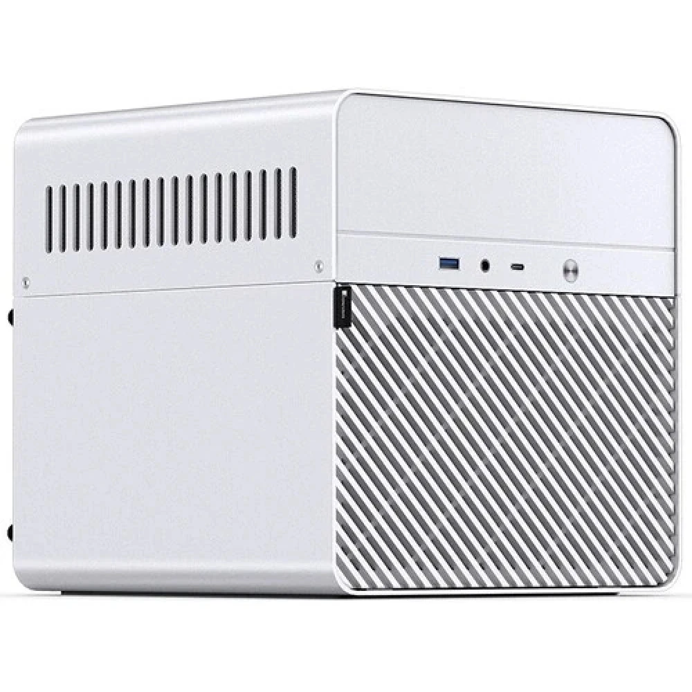 Корпус Jonsbo N2 White Mini-Tower