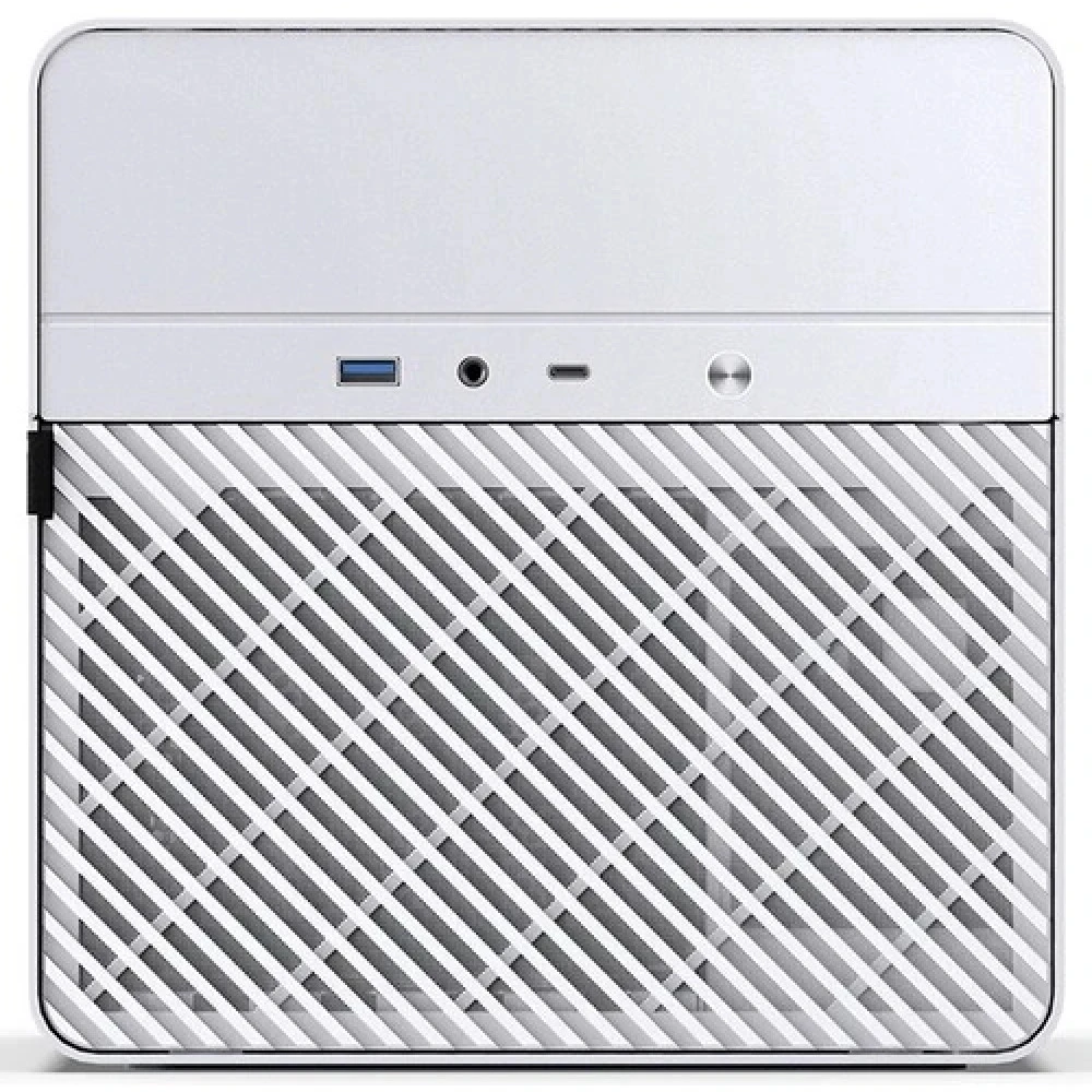Корпус Jonsbo N2 White Mini-Tower