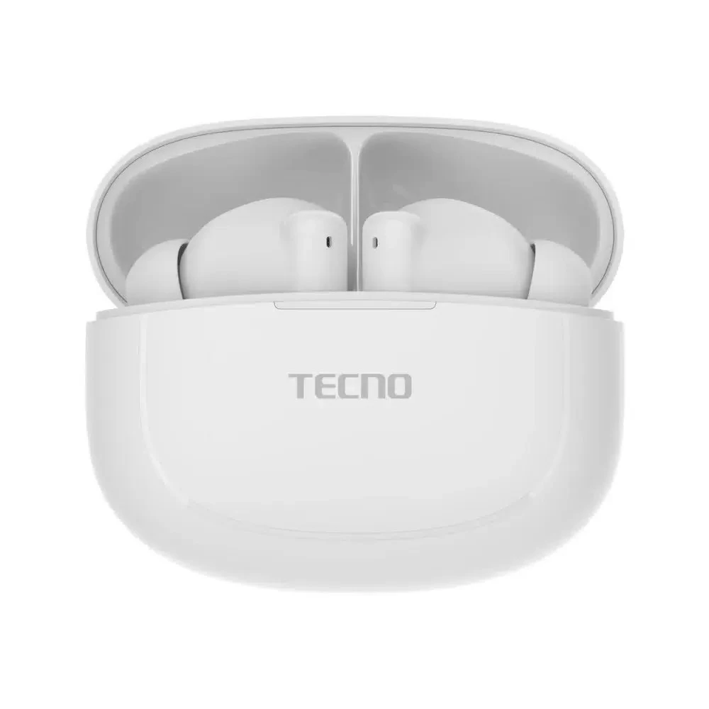 Наушники TECNO Buds 4 Air White Buds4-Air