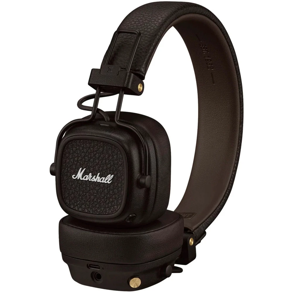 Наушники MARSHALL MAJOR V Brown MAJORVBrown