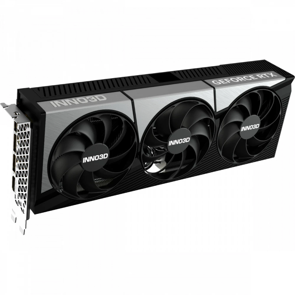 Видеокарта Inno3D GeForce RTX 5080 INNO3D X3 OC N50803-16D7X-17603930 16 ГБ