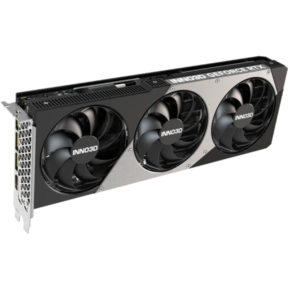 Видеокарта Inno3D GeForce RTX 5080 X3 OC N50803-16D7-176068N 16 ГБ