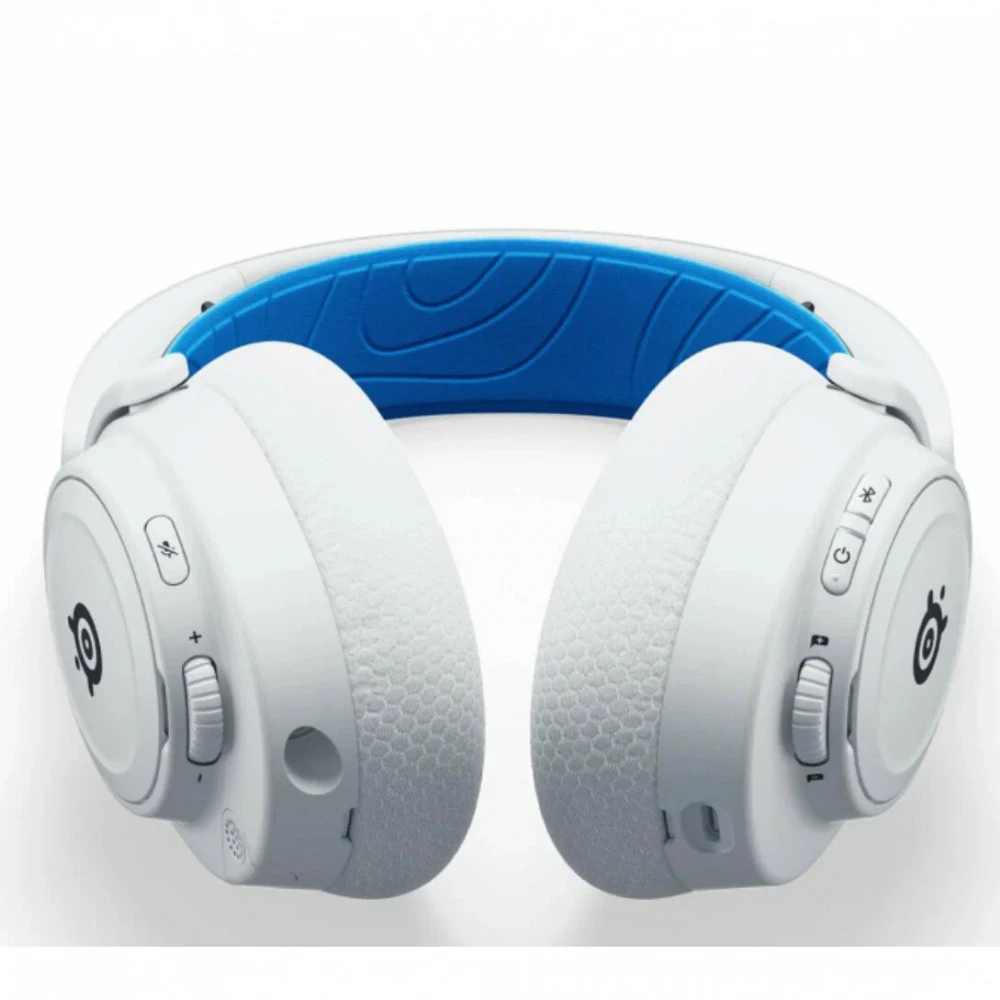 Наушники SteelSeries Arctis Nova 7P Wireless White 61561