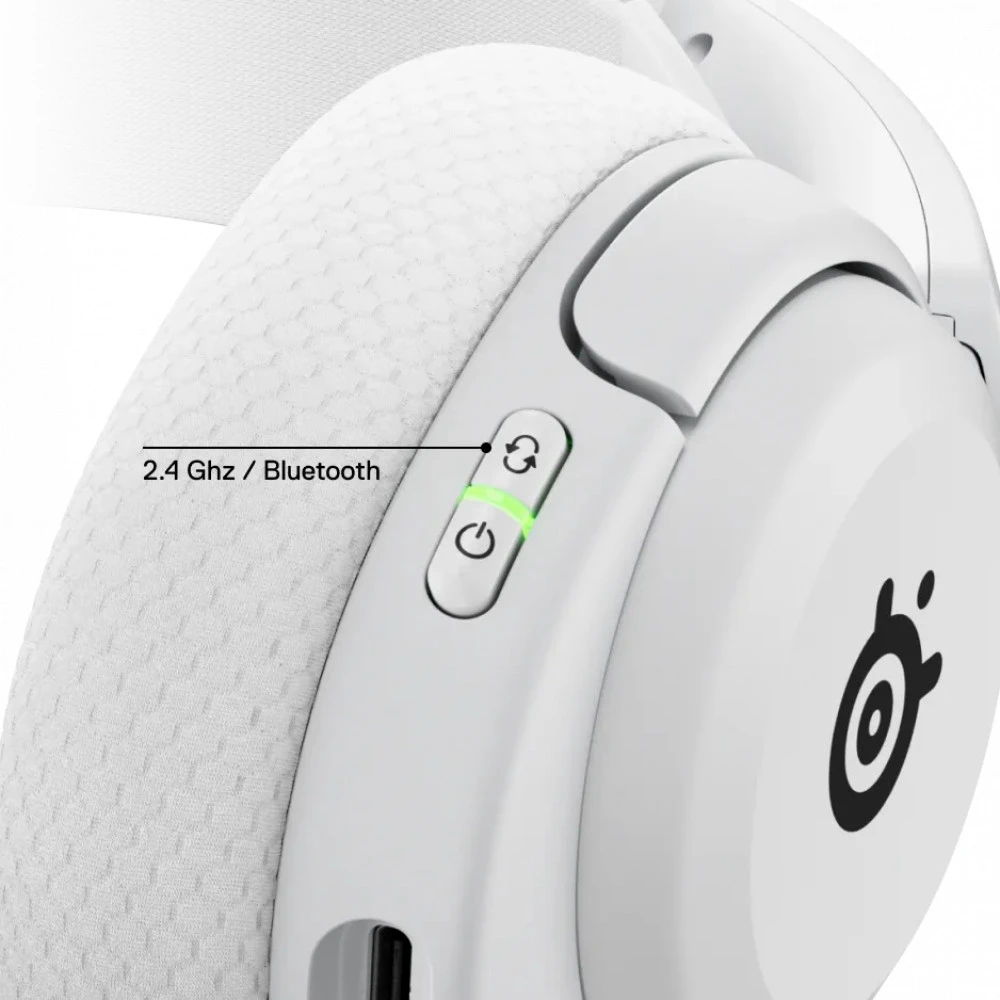 Наушники SteelSeries Arctis Nova 5 White 61671