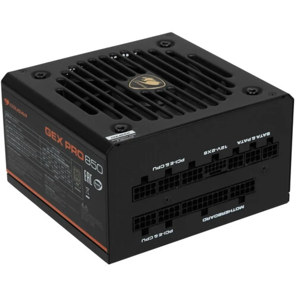 Блок питания Cougar GEX PRO 850 850 Вт