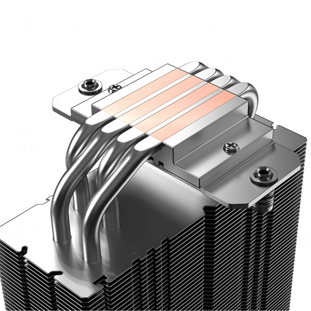 Система охлаждения ID-Cooling FROZN A410 SE ARGB Для процессора