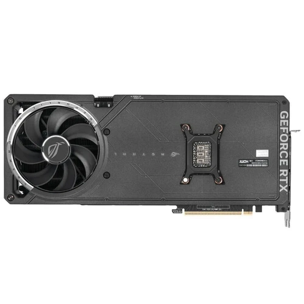 Видеокарта Asus GeForce RTX 5080 ROG Astral OC Edition ROG-ASTRAL-RTX5080-O16G-GAMING 16 ГБ