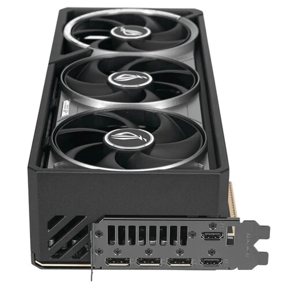 Видеокарта Asus GeForce RTX 5080 ROG Astral OC Edition ROG-ASTRAL-RTX5080-O16G-GAMING 16 ГБ